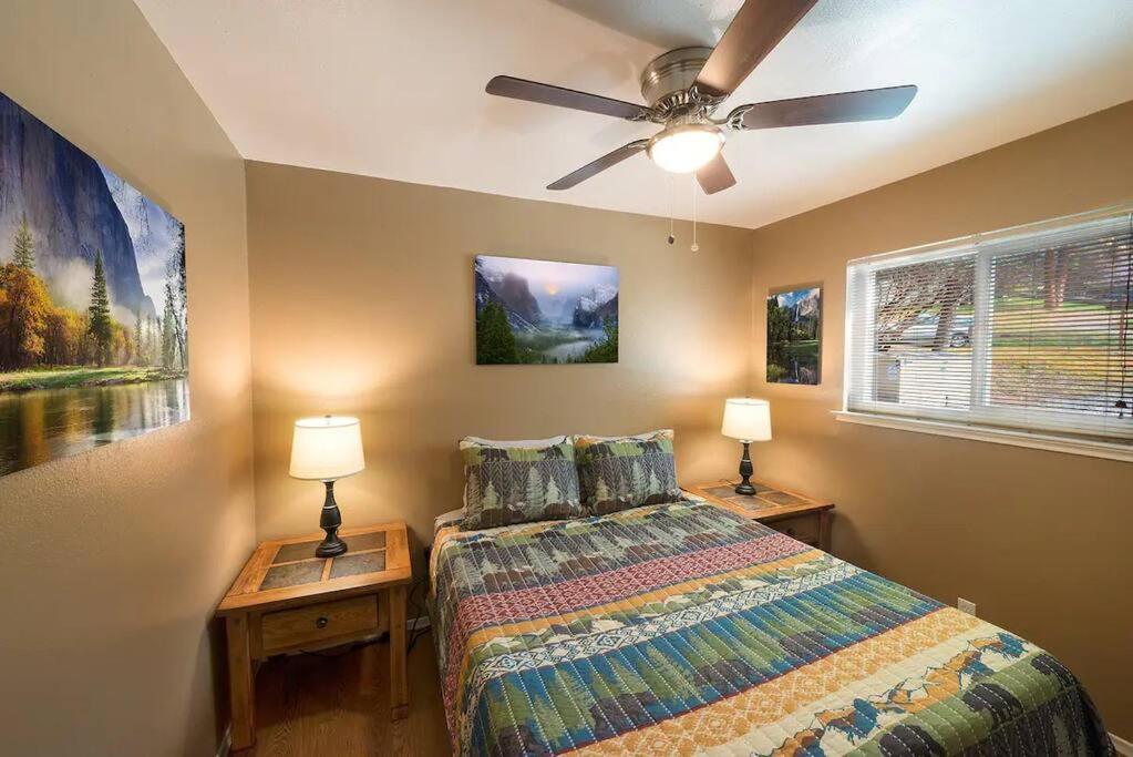 Mountain View, Near Yosemite & Bass Lake, Bbq, Fireplace,Evc Oakhurst Exterior photo
