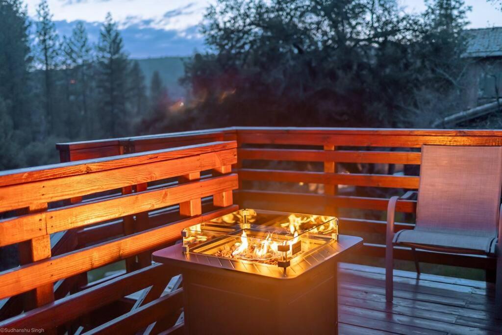 Mountain View, Near Yosemite & Bass Lake, Bbq, Fireplace,Evc Oakhurst Exterior photo