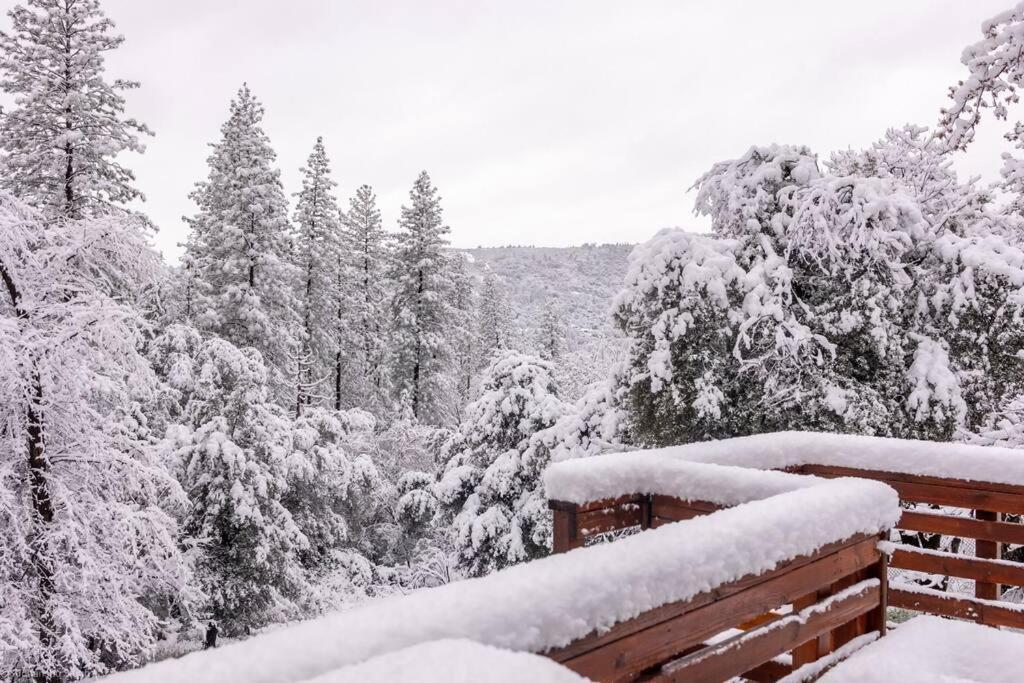 Mountain View, Near Yosemite & Bass Lake, Bbq, Fireplace,Evc Oakhurst Exterior photo