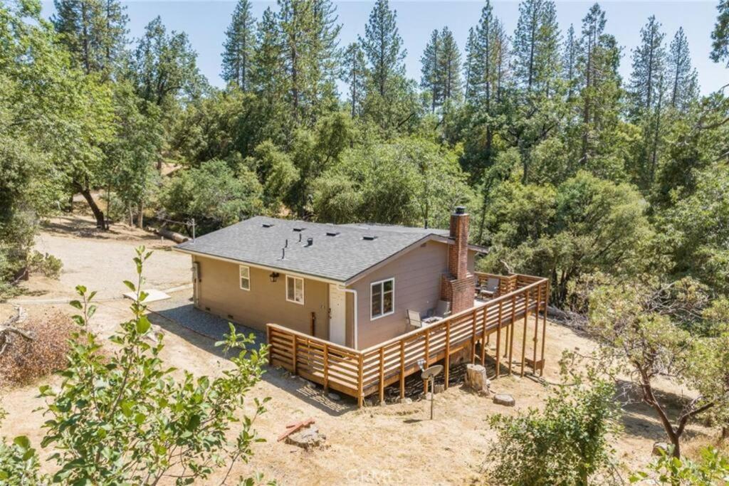Mountain View, Near Yosemite & Bass Lake, Bbq, Fireplace,Evc Oakhurst Exterior photo