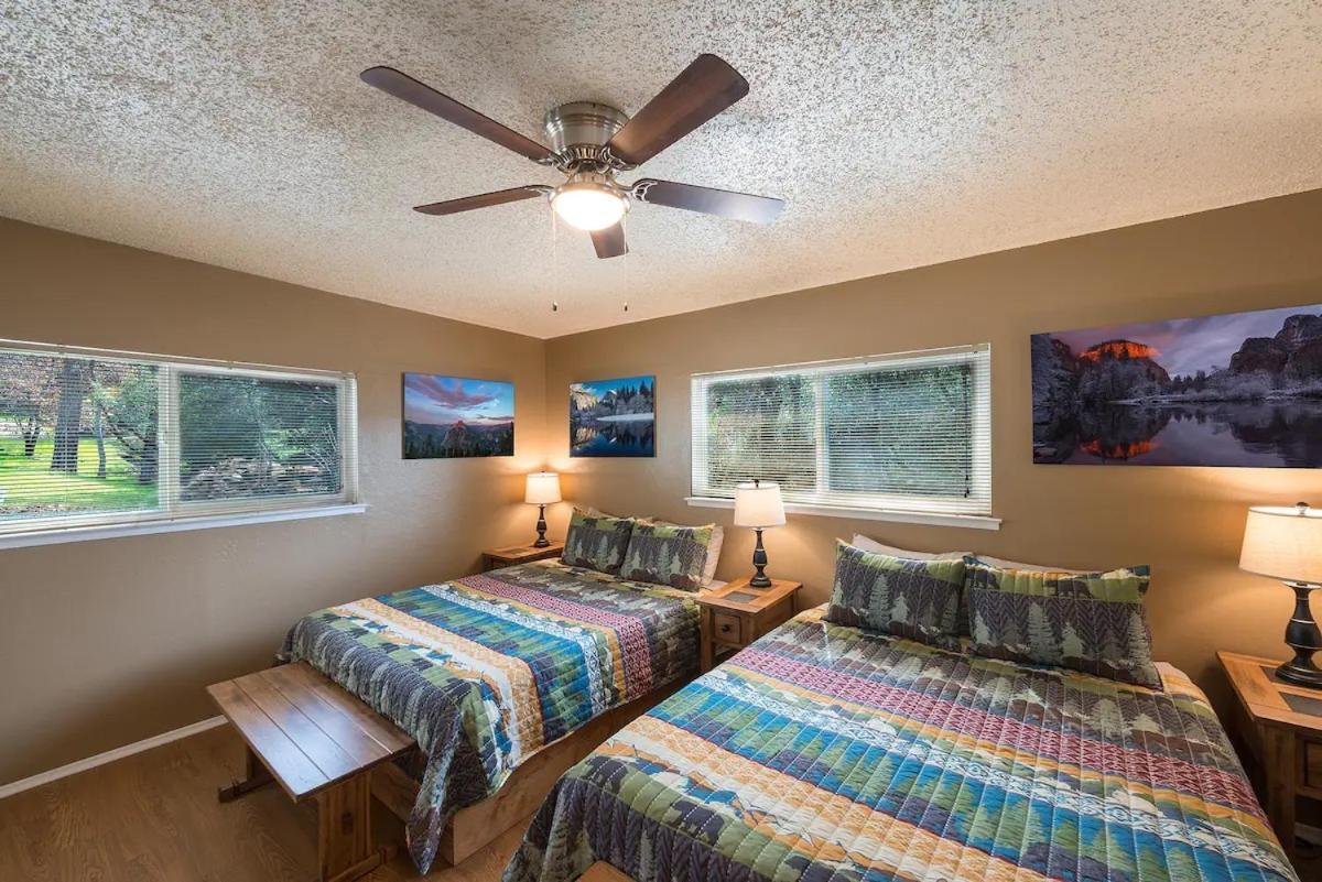 Mountain View, Near Yosemite & Bass Lake, Bbq, Fireplace,Evc Oakhurst Exterior photo