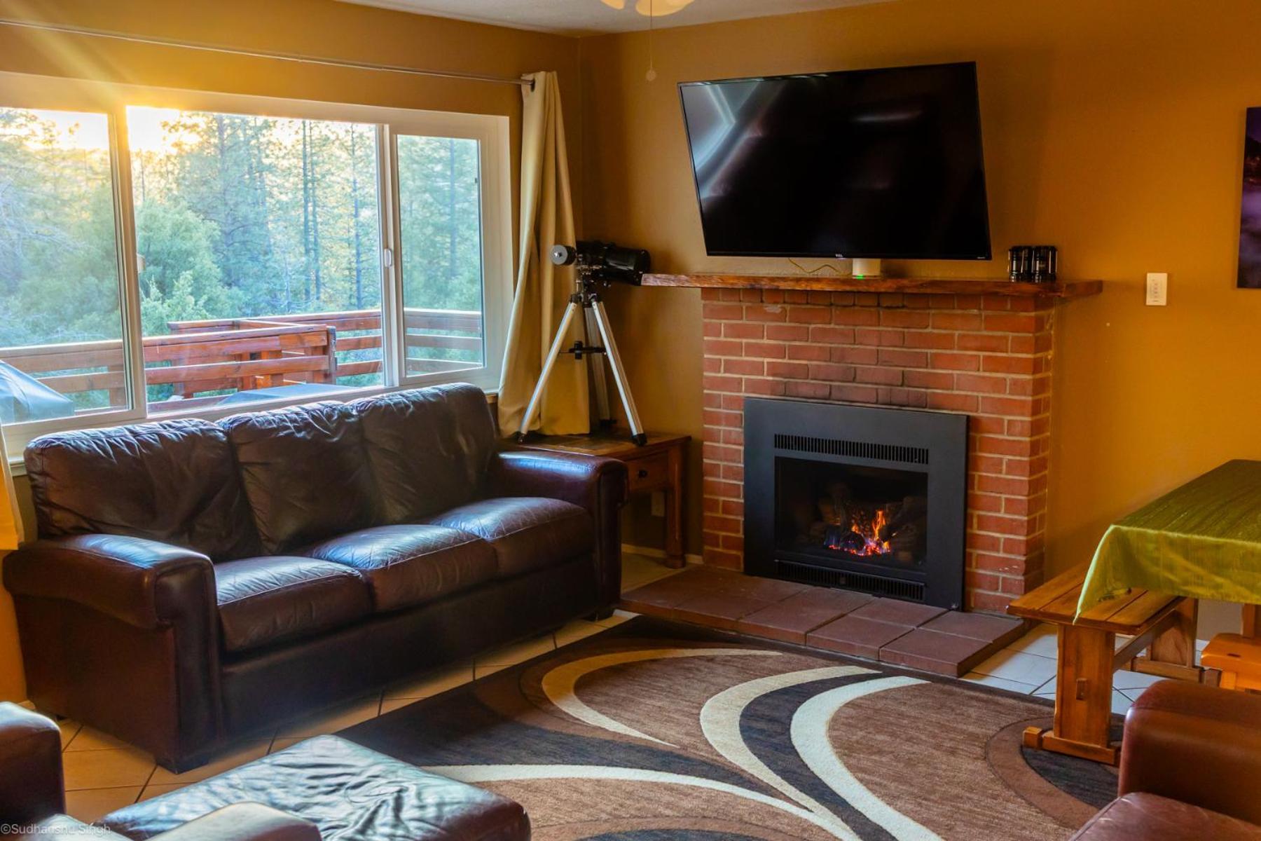 Mountain View, Near Yosemite & Bass Lake, Bbq, Fireplace,Evc Oakhurst Exterior photo